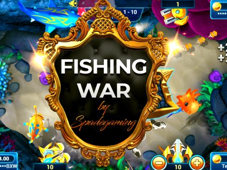 Fishing War by Spadegaming